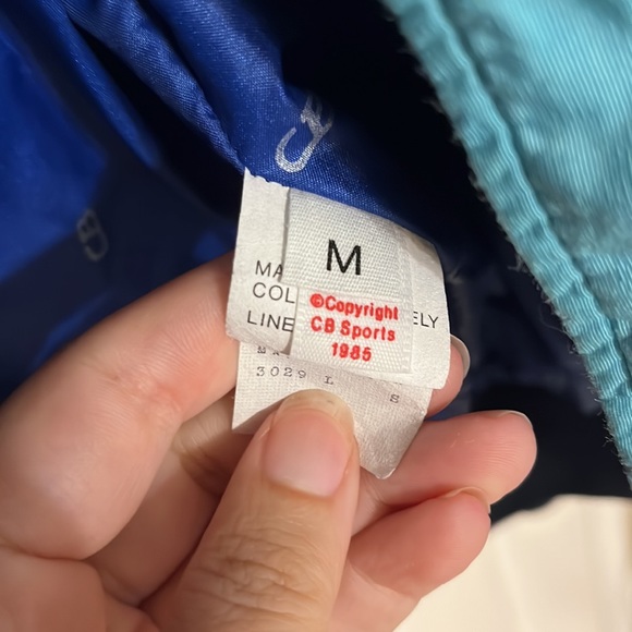 Vintage CB lightweight ski jacket - Picture 7 of 8